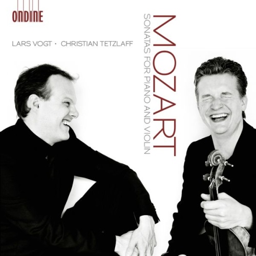 Mozart: Sonatas for Piano & Violin